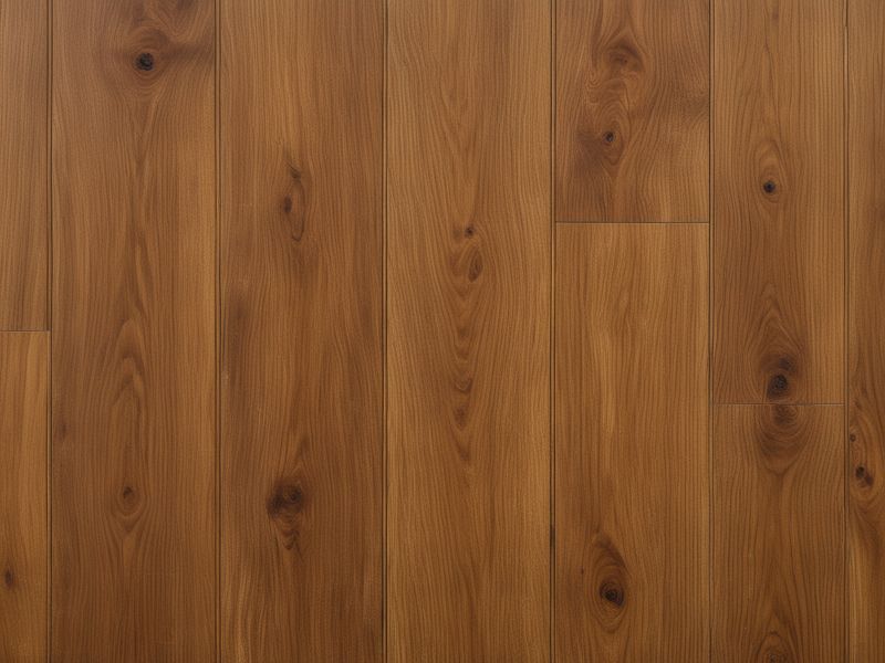 Beautiful modern interior with newly installed hardwood flooring showcasing professional craftsmanship